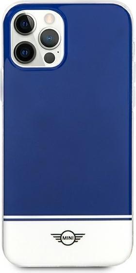 Produktbild Mini MIHCP12LPCUBINA iPhone 12 Pro Max 6.7 inches dark blue (Apple iPhone 12 Pro Max)