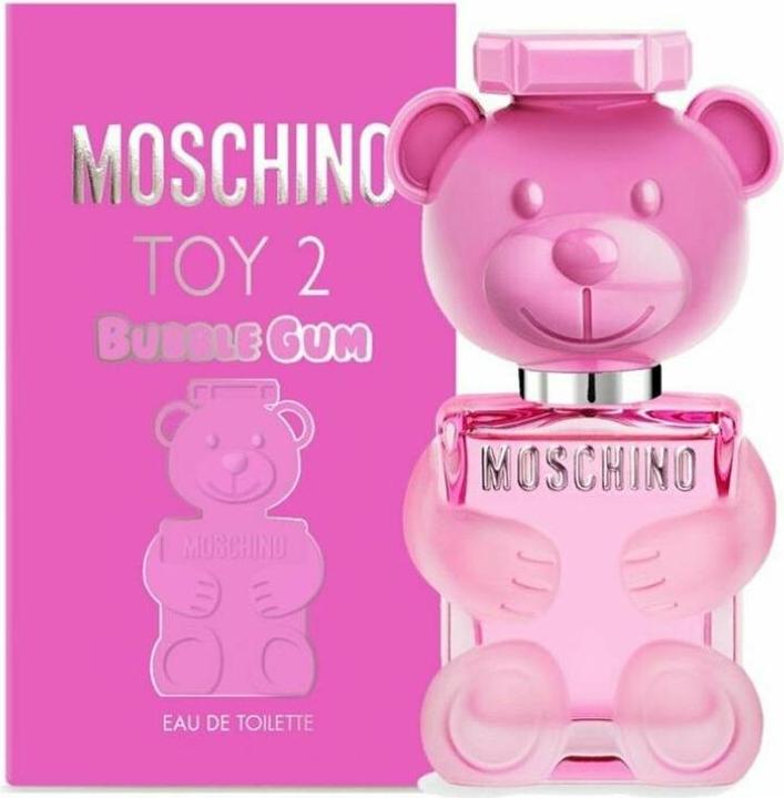 Image du produit Moschino Toy 2 Bubble Gum (Eau de toilette, 100 ml)