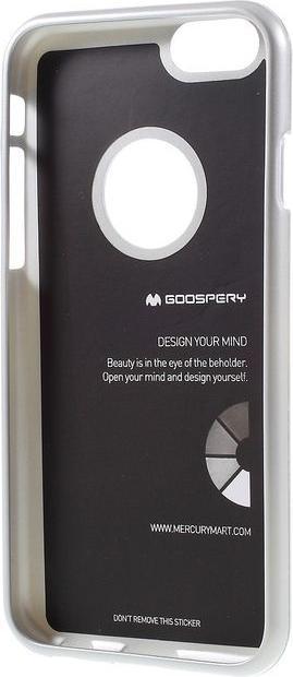 Immagine prodotto Goospery i Serie Jelly Metal Series (Apple iPhone 6 Plus, Apple iPhone 6s Plus)