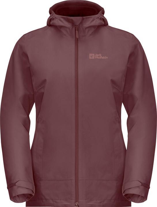 Image du produit Jack Wolfskin Moonrise 3In1 Jkt W (L)