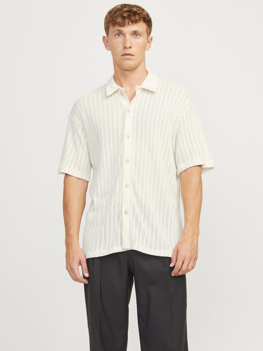 Actual product image Jack & Jones Single-coloured polo T-shirt T-shirt (M)