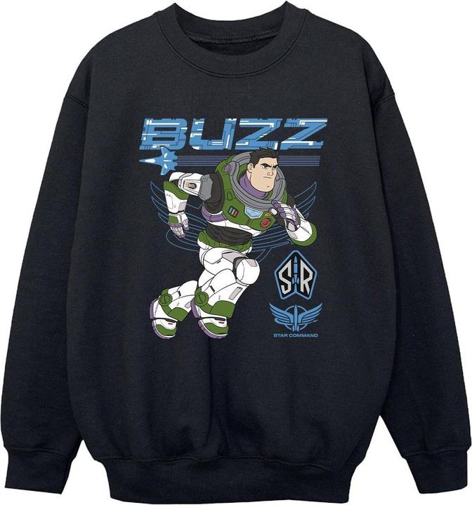 Immagine prodotto Disney Lightyear Buzz Run To Action Felpa Ragazzi (128)