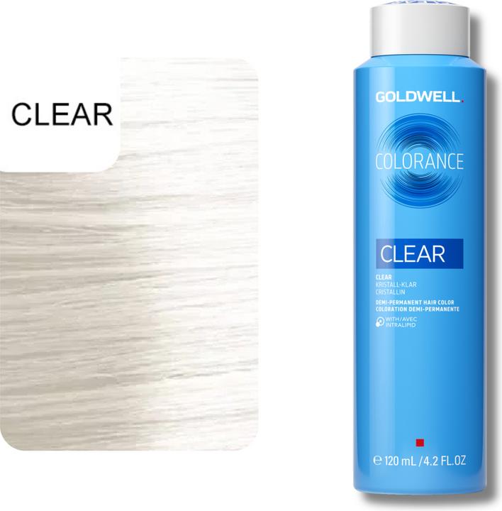 Image du produit Goldwell Colorance Depot couleur des cheveux (Clear)