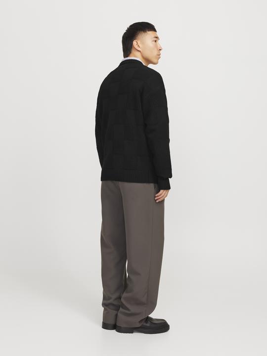 Image du produit Jack & Jones Carreaux Pull en maille Pull en maille (M)