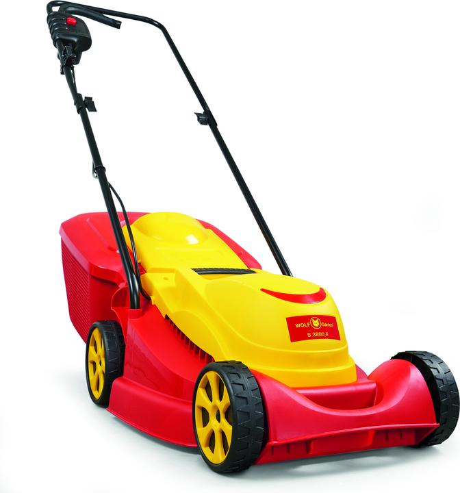 Wolf-Garten Select 3800 E (Fonctionnement sur secteur)