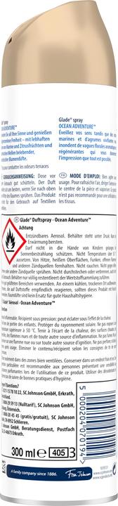 Immagine prodotto Glade Ocean Adventure