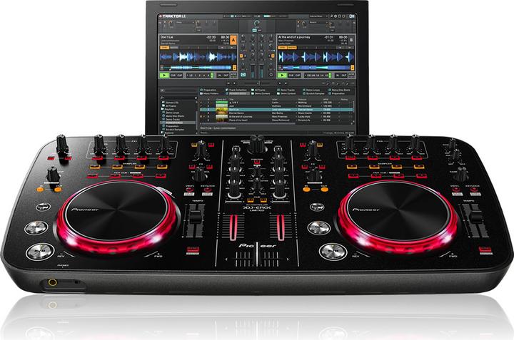 Actual product image Pioneer Ddj-Ergo-K