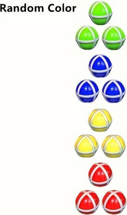 Actual product image PhoneLook Target for throwing game ball dart with sticky balls in random colours for indoors and outdoors