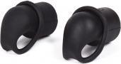 Actual product image Benson Bike light 3 LED 2 pieces silicone