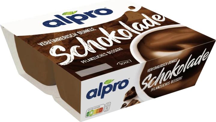 Image du produit Alpro Dessert au soja (1 x 50 cl)