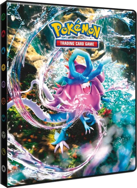 Image du produit Ultra Pro Pokémon - SV05 9-Pocket Portfolio