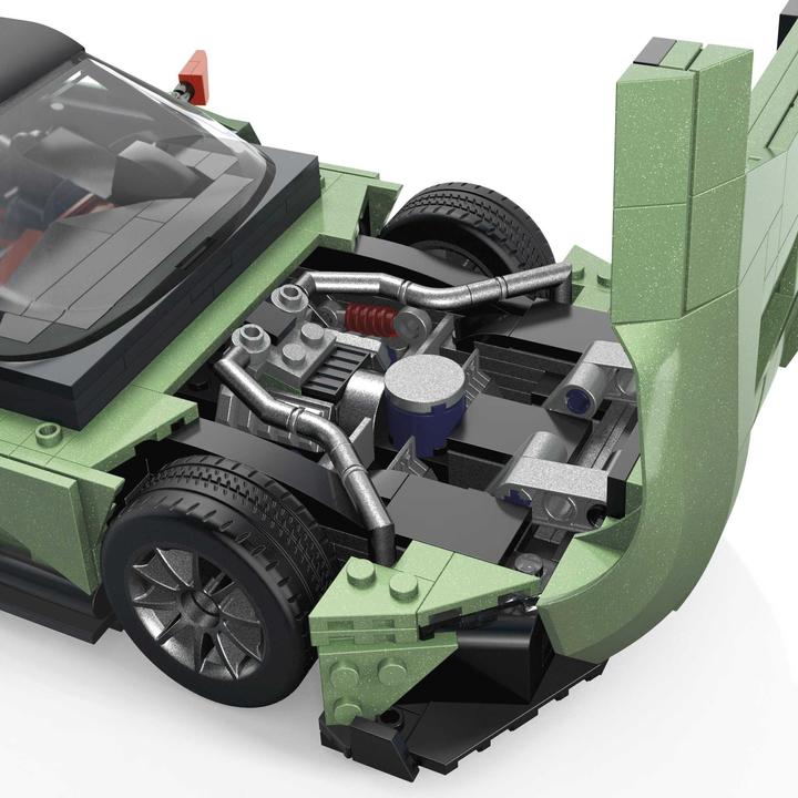 Produktbild Hot Wheels MEGA Collector Aston Martin Vulcan