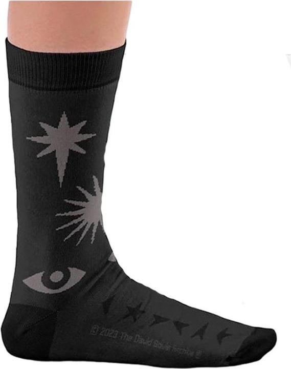 Produktbild David Bowie Blackstar Socken (37 - 40.5)