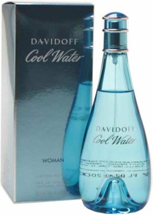 Immagine prodotto Davidoff Acqua fresca (Eau de toilette, 200 ml)