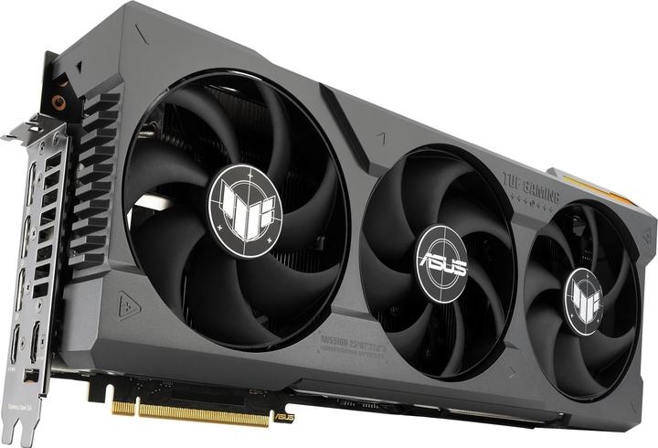 Image du produit ASUS TUF Gaming GeForce RTX 4080 SUPER OC (16 Go)