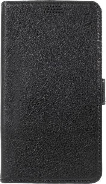 Produktbild MU Classic Litchi Leder Hülle (Samsung Galaxy A7 (2017))