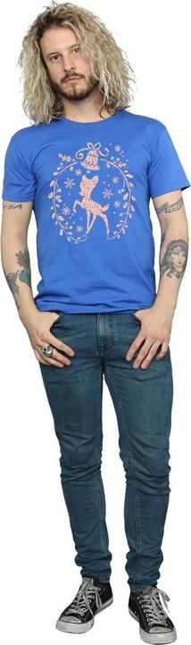Produktbild Disney Bambi Christmas Wreath TShirt (3XL)