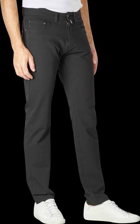 Immagine prodotto Pierre Cardin Lyon Tapered Pant Ceramica Black (W34/L30)