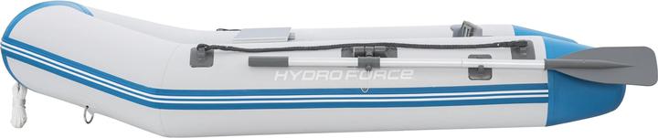 Produktbild Bestway Hydro-Force Sportboot-Set Caspian 230 x 130 x 30 cm (230 cm, 2 Pers.)