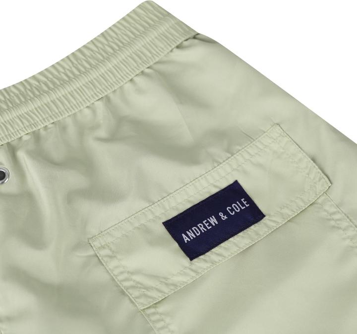 Produktbild Andrew & Cole Swim Shorts Olive (3XL)