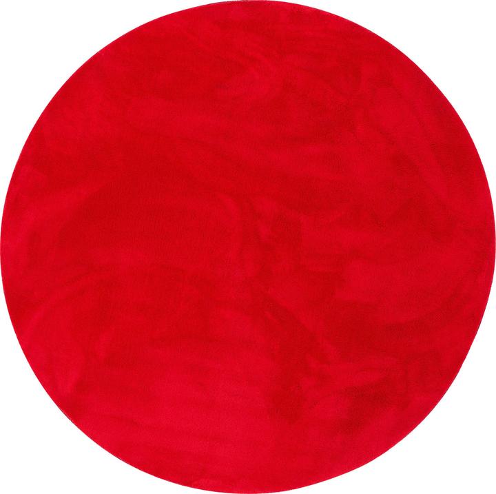 Image du produit Pergamon Kinder Super Soft Fellteppich Pearl Kids Rund (160 x 160 cm)