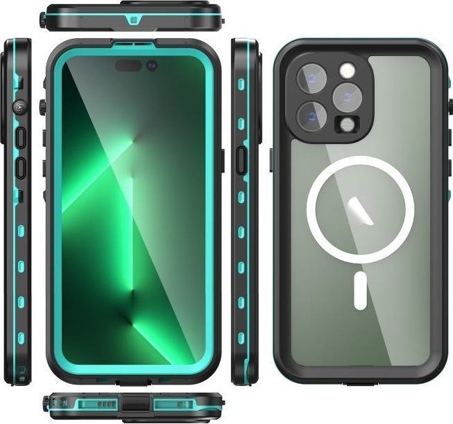 Immagine prodotto Mu Sport Protezione a 360° per tutte le stagioni (Apple iPhone 14 Pro Max)