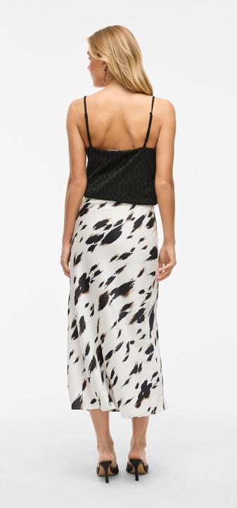 Produktbild Vila VIELLETTE High Waist Midirock (40)