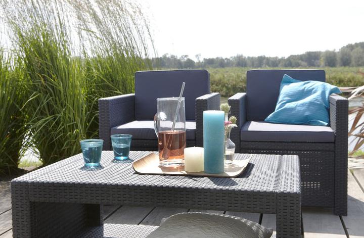 Immagine prodotto Allibert Monaco Lounge Set