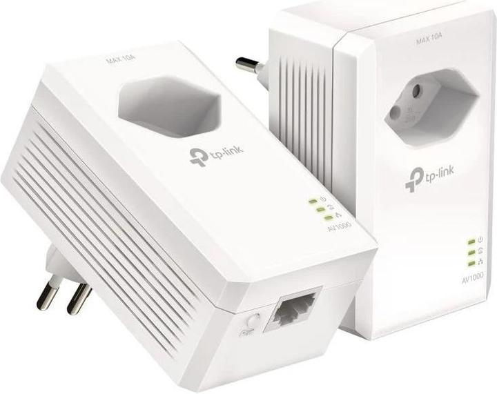 TP-Link TL-PA7017P KIT (CH) (1000 Mbit/s)