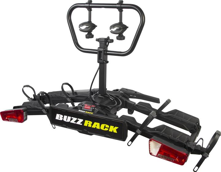 Produktbild BuzzRack E-Scorpion PRO 2 porte-vélo pliable 2 vélos électriques