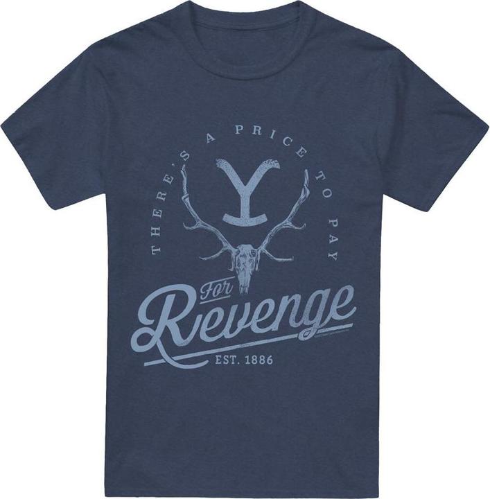 Produktbild Yellowstone Revenge TShirt (XL)