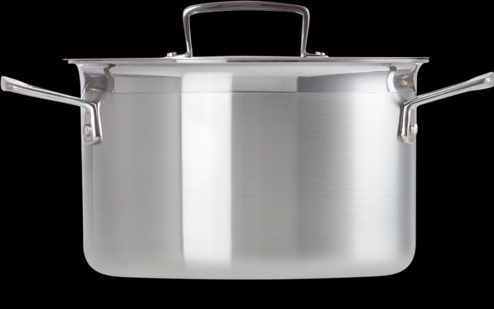 Actual product image Le Creuset 3-Ply (18 cm, Pot, Aluminium, Stainless steel)