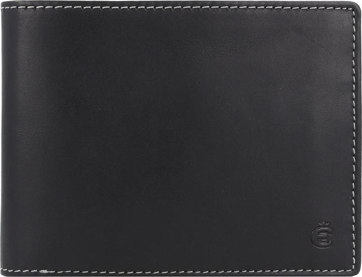 Produktbild Esquire Dallas Geldbörse RFID Schutz Leder 13.5 cm