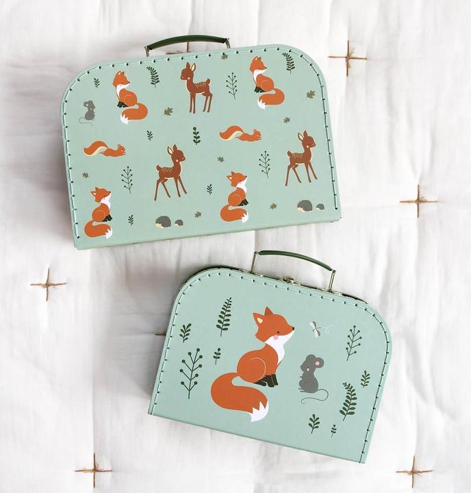 Actual product image A Little Lovely Company Forest Friends