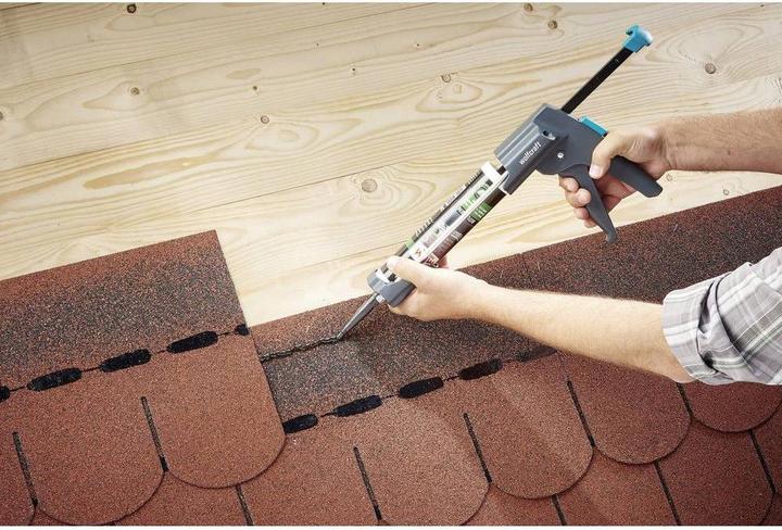 Produktbild wolfcraft Kartuschenpresse MG 600 PRO