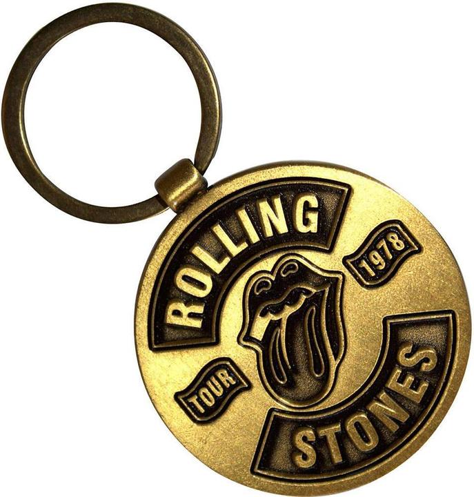Immagine prodotto The Rolling Stones Tour 1978 Portachiavi