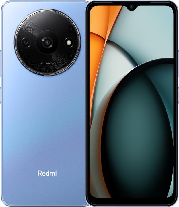 Produktbild Xiaomi Redmi A3 (64 GB, Star Blue, 6.71", Dual SIM, 8 Mpx, 4G)