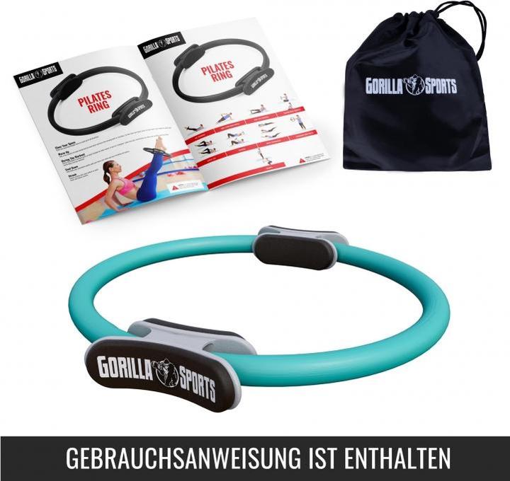 Image du produit Gorilla Sports Anneau Pilates