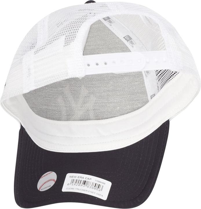 Immagine prodotto New Era Pulire un telaio Trucker MLB NY Yankees (Taglia unica)