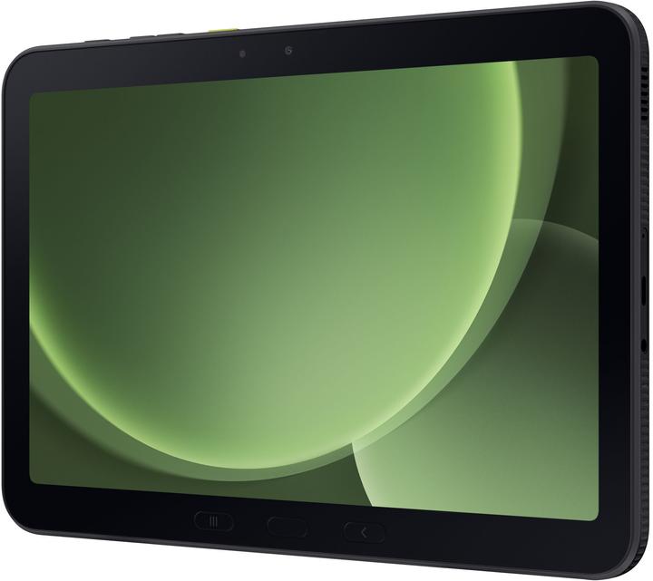 Immagine prodotto Samsung Galaxy Tab Active5 Pro Enterprise Edition (5G, 10.10", 128 GB, Verde, Nero)