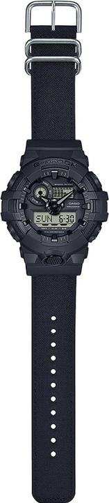 Actual product image G-Shock GA-700BCE-1AER (Chronograph, 53 mm)