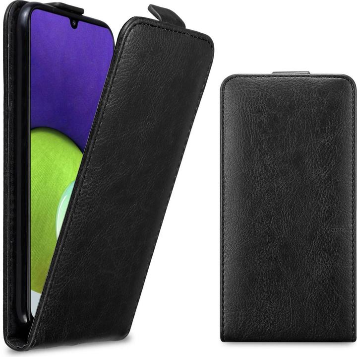 Actual product image Cadorabo Flip like Invis cover (Samsung Galaxy M22, Samsung Galaxy A22, Samsung Galaxy A32)