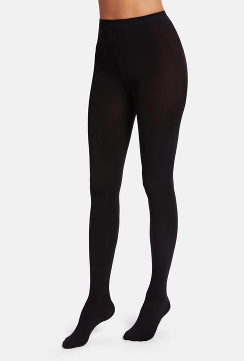 Produktbild Wolford Strumpfhose "Mat Opaque 80" schwarz (80 DEN, 40 - 46)