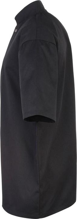 Immagine prodotto Premier Giacca da Cuoco Borchia Frontale Maniche Corte Adulto Unisex (5XL)