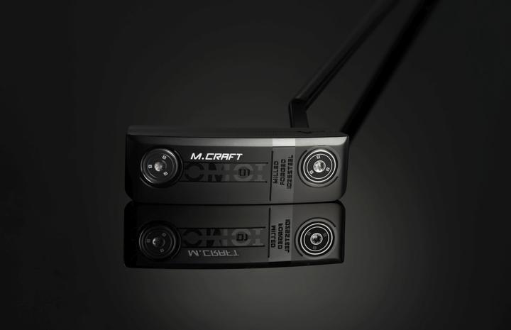 Produktbild Mizuno OMOI Gun Metal 35" (Rechtshänder)