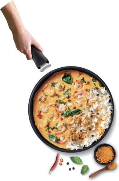 Immagine prodotto Tefal Kit di riparazione - Koekenpannen (26 cm, Set di pentole e padelle da cucina, Acciaio inossidabile)