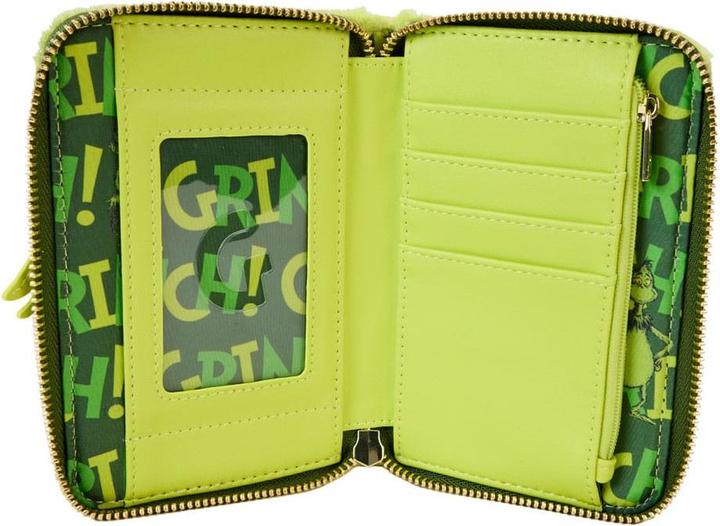 Immagine prodotto Loungefly Dr Seuss by Borsetta di peluche Grinch Glow Cosplay