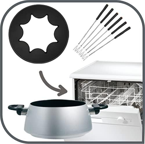 Immagine prodotto Tefal EF3000 (Fondue al cioccolato, Fondue di formaggio)