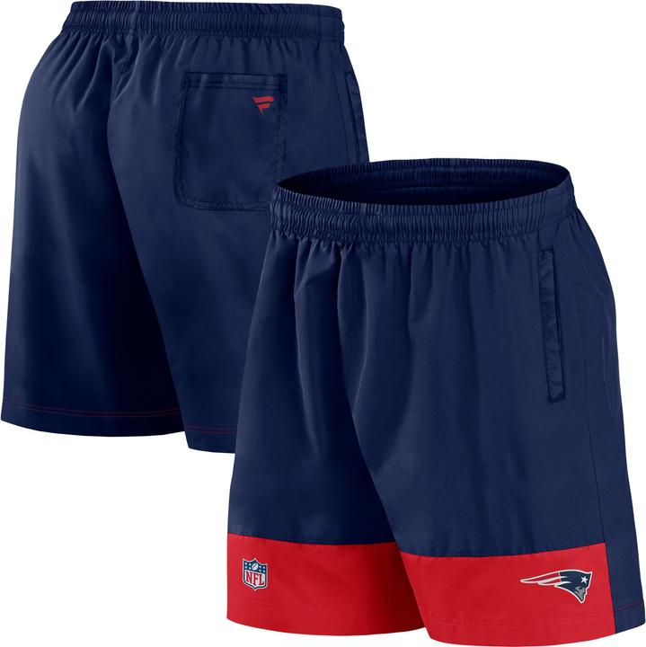 Image du produit Fanatics New England Patriots Woven Short L (L)