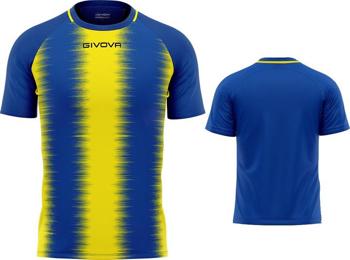 Givova gestreiftes trikot
